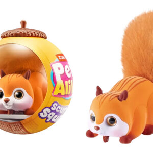 Інтерактивна іграшка 9565A PETS ALIVE S1 – БІЛОЧКА (помаранчевий)