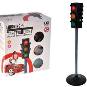 Світлофор CXL200-59 озвучений зі світлом, в коробці 27.3*22.2*15см YG Toys
