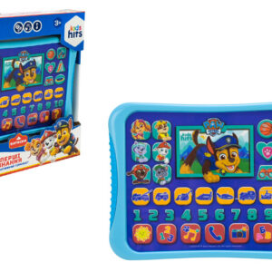 Планшет KH01/013L "Перші знання" Paw Patrol, на батарейках, в коробці р.25х27х4 см KidsHits