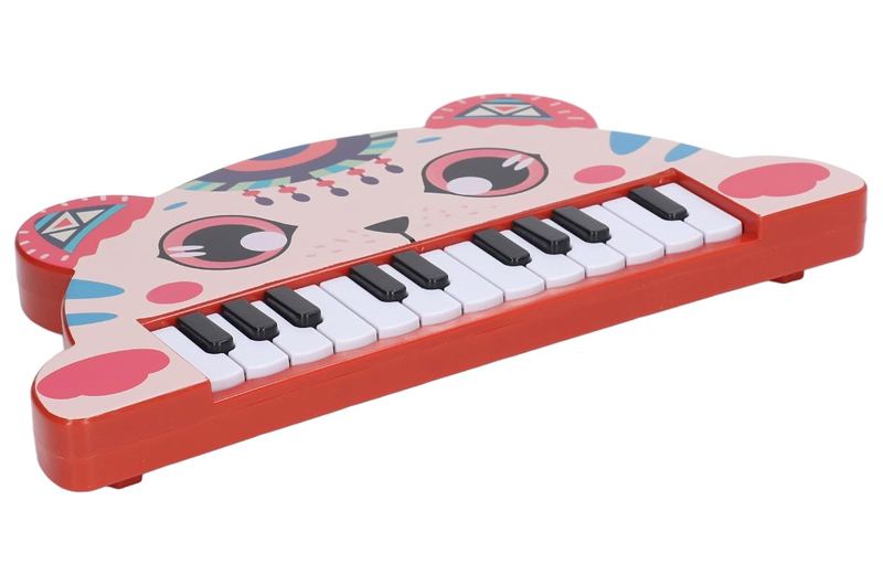 Піаніно S680-138 на батарейках, в кульку р.36,5x18x4 см YG Toys - Зображення 4