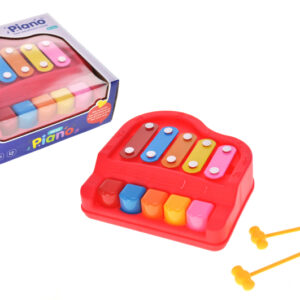 Ксилофон піаніно в коробці 802 р.19x18,6x8см YG Toys