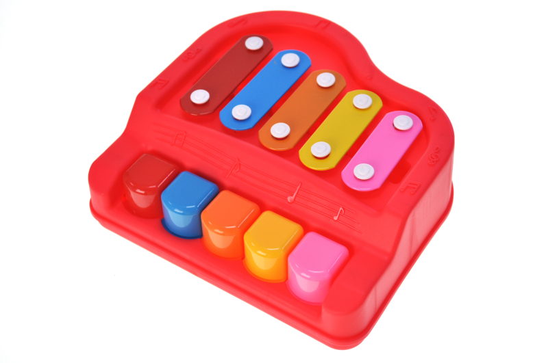 Ксилофон піаніно в коробці 802 р.19x18,6x8см YG Toys - Зображення 4