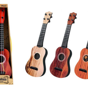 Гітара S-B44 зі струнами, в коробці р.48x15,5x5,5 см YG Toys