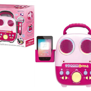 Колонка "KARAOKE" Bluetooth в коробці 5020 р.39*11*32см