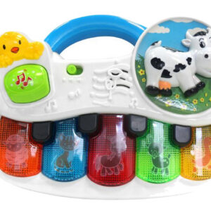 Піаніно LC81 на батарейках, в коробці р.27x8x21 см YG Toys