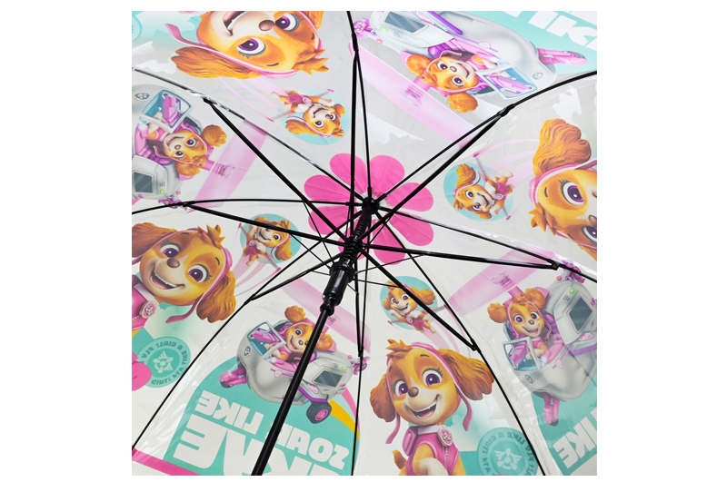 Парасолька дитяча Paw Patrol PL82501, 66см - Зображення 3