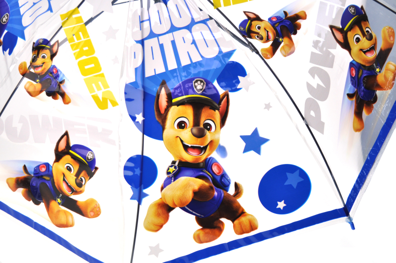 Парасолька дитяча Paw Patrol PL82502, 66см - Зображення 3
