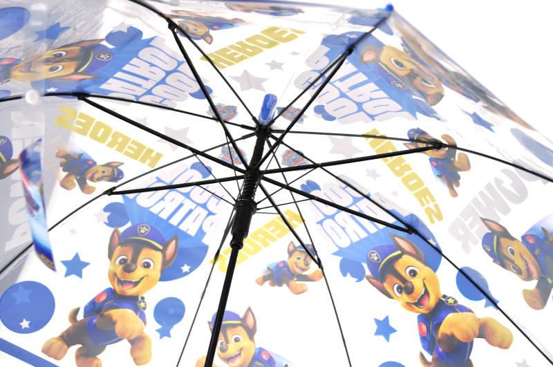 Парасолька дитяча Paw Patrol PL82502, 66см - Зображення 5