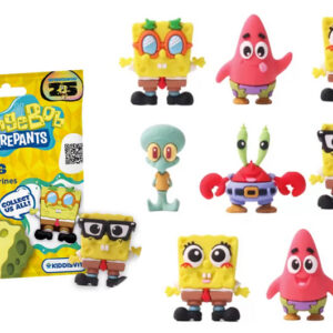 Фігурка-сюрприз SP007 серії "Buddies 3D" - Губка Боб COOL THINGS
