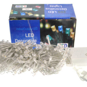 Гірлянди 200 LED mix