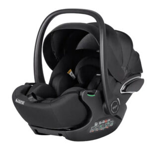 Автокрісло перенесення (бебікокон) CRL-14101 "Vega" Absolute Black i-Size 40-87см CARRELLO