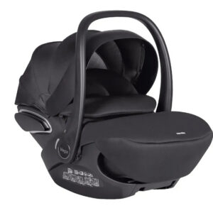 Автокрісло перенесення (бебікокон) CRL-14101 "Vega" Absolute Black i-Size 40-87см CARRELLO