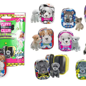 Фігурка-сюрприз PC059 серії "Puppy Club"-Цуценята з 5-ої Авеню COOL THINGS