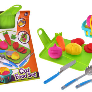 Набір продуктів LT8801-8A в кошику р.18x11,5x23 см YG Toys