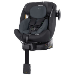 Автокрісло CRL-12807 "Magnet" Grey Genesis+ i-Size 40-150см ISOFIX, поворотне CARRELLO