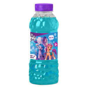 Бульбашки мильні 450 мл 200434 "My Little Pony" DoDo