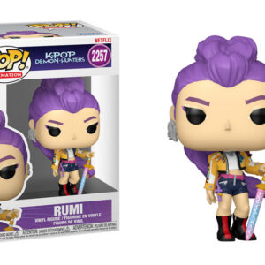 Ігрова фігурка 94692 серії "Кейпоп-мисливиці на демонів" РУМІ FUNKO POP!
