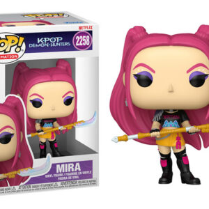 Ігрова фігурка 95266 серії "Кейпоп-мисливиці на демонів" МІРА FUNKO POP!