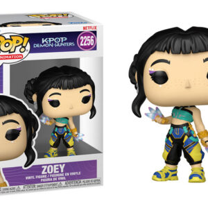 Ігрова фігурка 95267 серії "Кейпоп-мисливиці на демонів"ЗОЇ FUNKO POP!