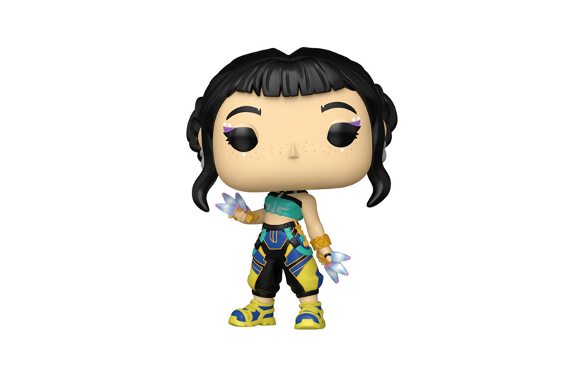 Ігрова фігурка 95267 серії "Кейпоп-мисливиці на демонів"ЗОЇ FUNKO POP! - Зображення 2