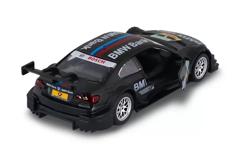 Машина 250257Bl "BMW M3 DTM" чорна TECHNODRIVE - Зображення 5