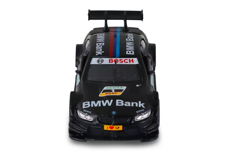 Машина 250257Bl "BMW M3 DTM" чорна TECHNODRIVE - Зображення 2