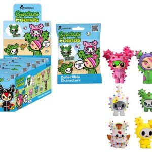 Фігурка-сюрприз TK020 COOL THINGS серії "Tokidoki" - КАКТУСОВІ ДРУЗІ (в ас.)