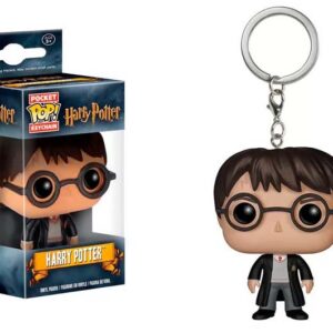Ігрова фігурка на кліпсі 7616 FUNKO POP! серії "Гаррі Поттер" - ГАРРІ ПОТТЕР