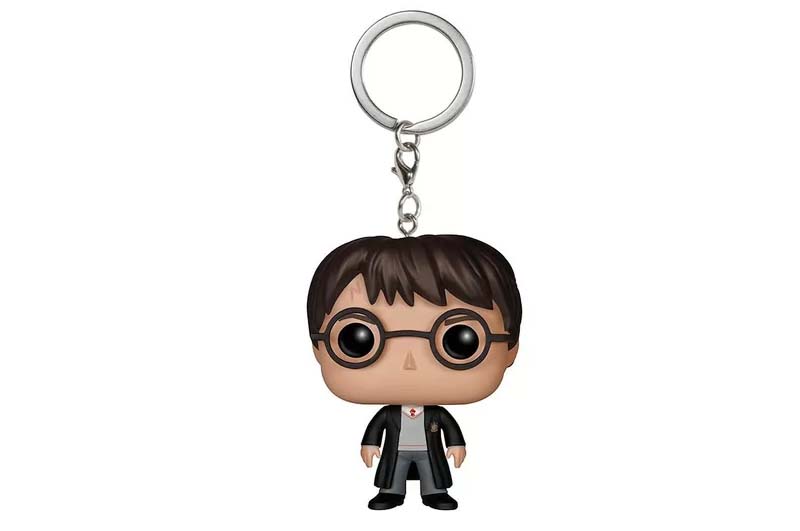 Ігрова фігурка на кліпсі 7616 FUNKO POP! серії "Гаррі Поттер" - ГАРРІ ПОТТЕР - Зображення 2
