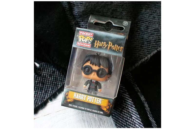 Ігрова фігурка на кліпсі 7616 FUNKO POP! серії "Гаррі Поттер" - ГАРРІ ПОТТЕР - Зображення 5