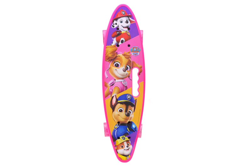 Пенні борд PP2501 Paw Patrol 60*17 см, колеса PU світло 60х17х12 см - Зображення 3