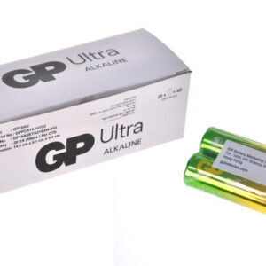 Батарейки GP15AU Ultra AlkalineC4 2шт, плівка