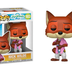 Ігрова фігурка 86635 FUNKO POP! серії "Зоотрополіс 2" - НІК