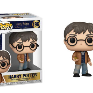Ігрова фігурка 90272 FUNKO POP! серії "Гаррі Поттер" S20 - ГАРРІ ПОТТЕР