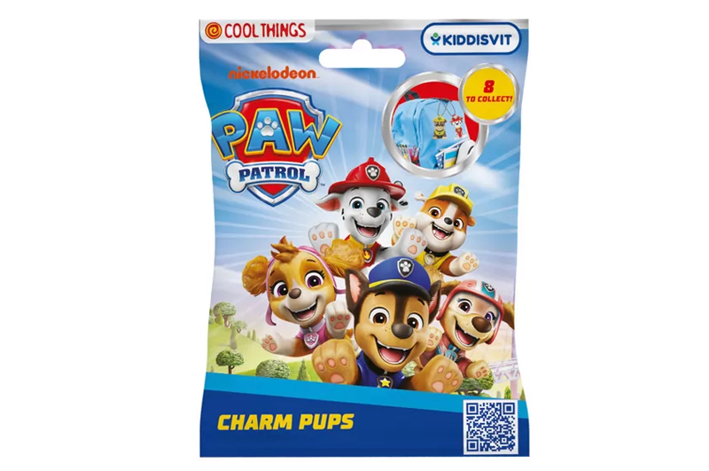 Фігурка-сюрприз PP071 COOL THINGS серії "Charms" - ЩЕНЯЧИЙ ПАТРУЛЬ (в ас.) - Зображення 3