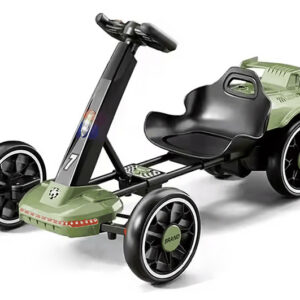 Електромобіль V18 FORMULA 25 green, з пультом, EVA-колеса, акумулятор 12V, музика Maraton
