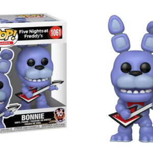 Ігрова фігурка 87113 FUNKO POP! серії "5 ночей у Фредді: 10 років" - БОННІ
