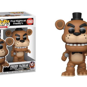 Ігрова фігурка 87116 FUNKO POP! серії «5 ночей у Фредді: 10 років» - ФРЕДДІ