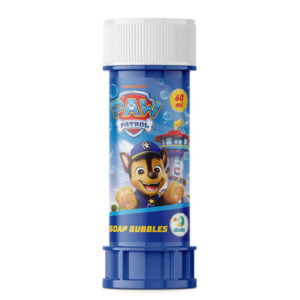 Бульбашки мильні 200700 «Paw Patrol». Об’єм 60 мл DoDo