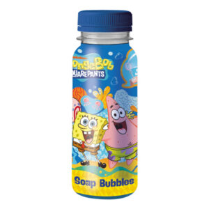 Бульбашки мильні 200720 «Sponge Bob». Об’єм 150 мл DoDo