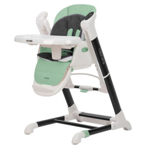 Стілець гойдалка CRL-10303/1 "Cascata" Tropical Green CARRELLO