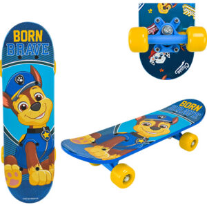 Скейт Paw Patrol PP2618 43 см колеса PVC, з металевим ефектом