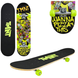 Скейт TMNT TM2615 79 см колеса PU