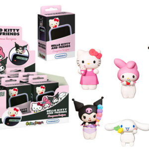 Колекційна іграшка серії 61/CN25 "Hello Kitty" – ДЕСЕРТНА ВЕЧІРКА (в диспл.)
