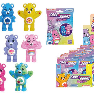 Іграшка-сюрприз CB015 COOL THINGS серії "Care Bears" - ЗІРКОВІ ДРУЗІ (в ас.)