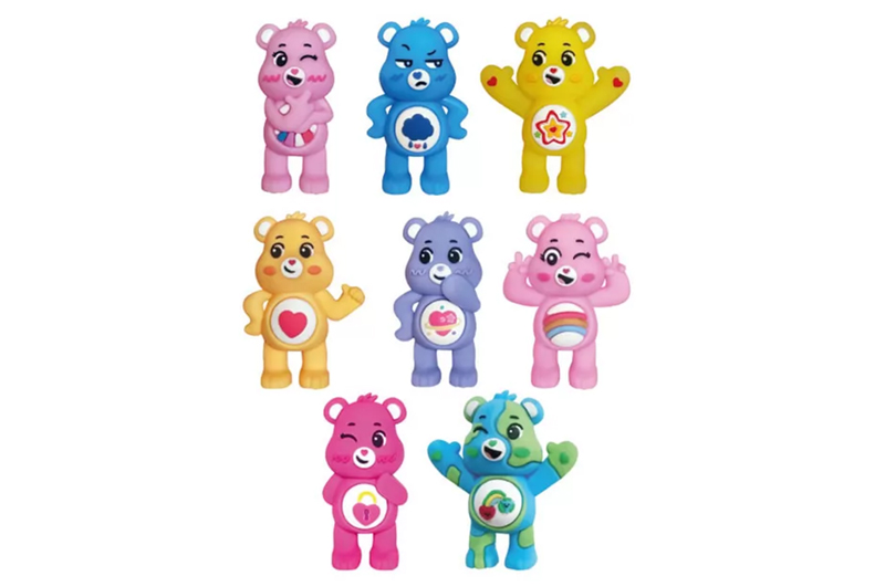 Іграшка-сюрприз CB015 COOL THINGS серії "Care Bears" - ЗІРКОВІ ДРУЗІ (в ас.) - Зображення 2