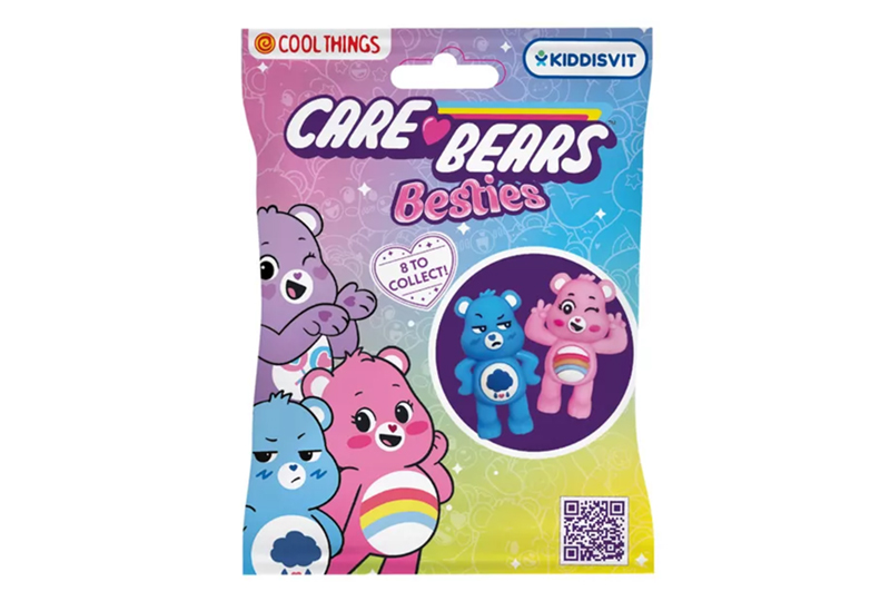 Іграшка-сюрприз CB015 COOL THINGS серії "Care Bears" - ЗІРКОВІ ДРУЗІ (в ас.) - Зображення 3