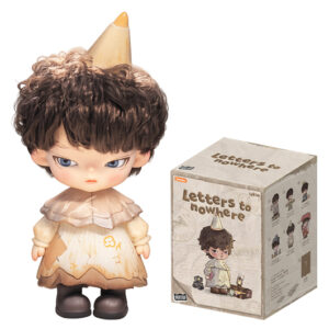 Колекційна фігурка JO-2025042 POP TOP JOTOYS серії "Ukio" - ЛИСТИ В НІКУДИ (у дисп., в ас.)