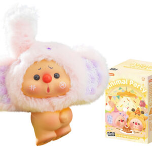 Колекційна фігурка JO-2025026 POP TOP JOTOYS серії "Oyo" - ВЕЧІРКА ЗВІРЯТОК (у дисп., в ас.)