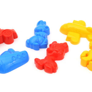Пасочки "Крихітка" №1 (6 пасочок) 1159 Colorplast